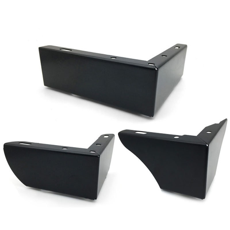 4x Moderne Metallbeine Möbelbeine Sofafuß Schrankbeine | Etsy