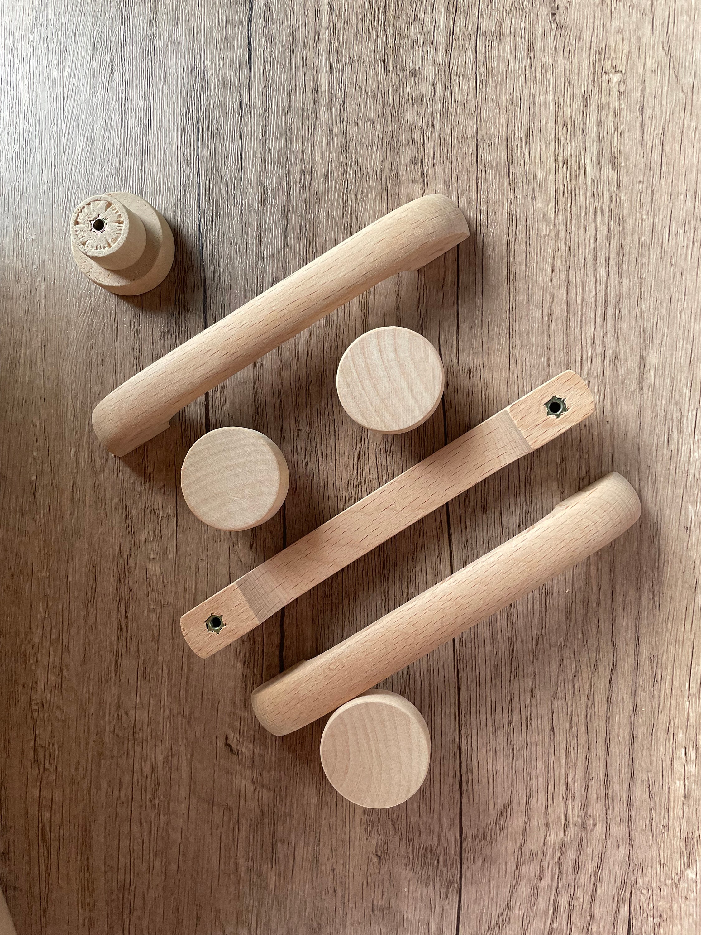 IKEA Play Kitchen Duktig Wooden Handles IKEA Handle Knob Etsy Canada