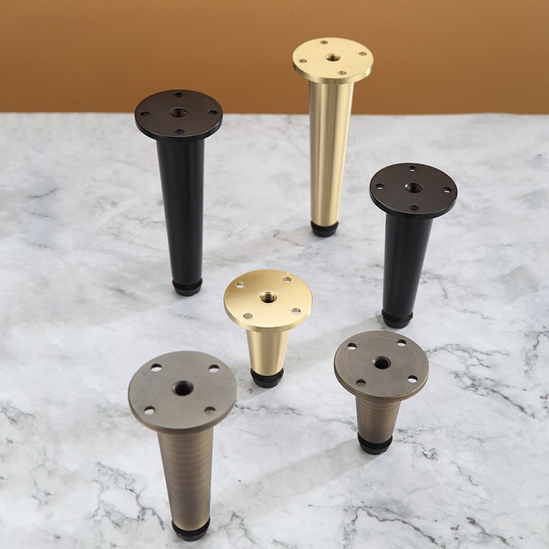 Modern Brass Legs Furniture Legs IKEA Legs Sofa Legs Table Etsy