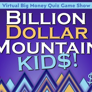 Quiz for Kids | Fun Virtual Trivia Quiz Game for Kids | Millionaire Quiz Zoom Game | Family Quiz Game for Zoom | Family Zoom Quiz Game Show