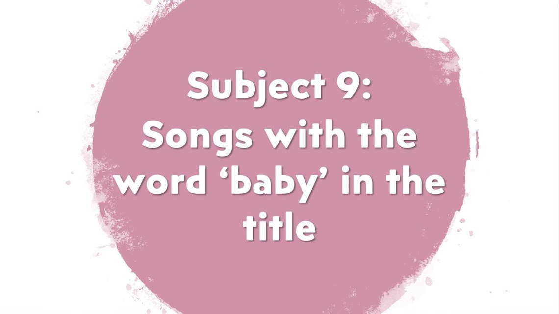 Baby Shower Game Fun Virtual Baby Shower Scattergories Game Boy Girl