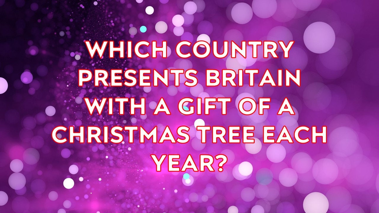 Big Christmas Quiz Night 3 Christmas Zoom Quiz Games Christmas Trivia