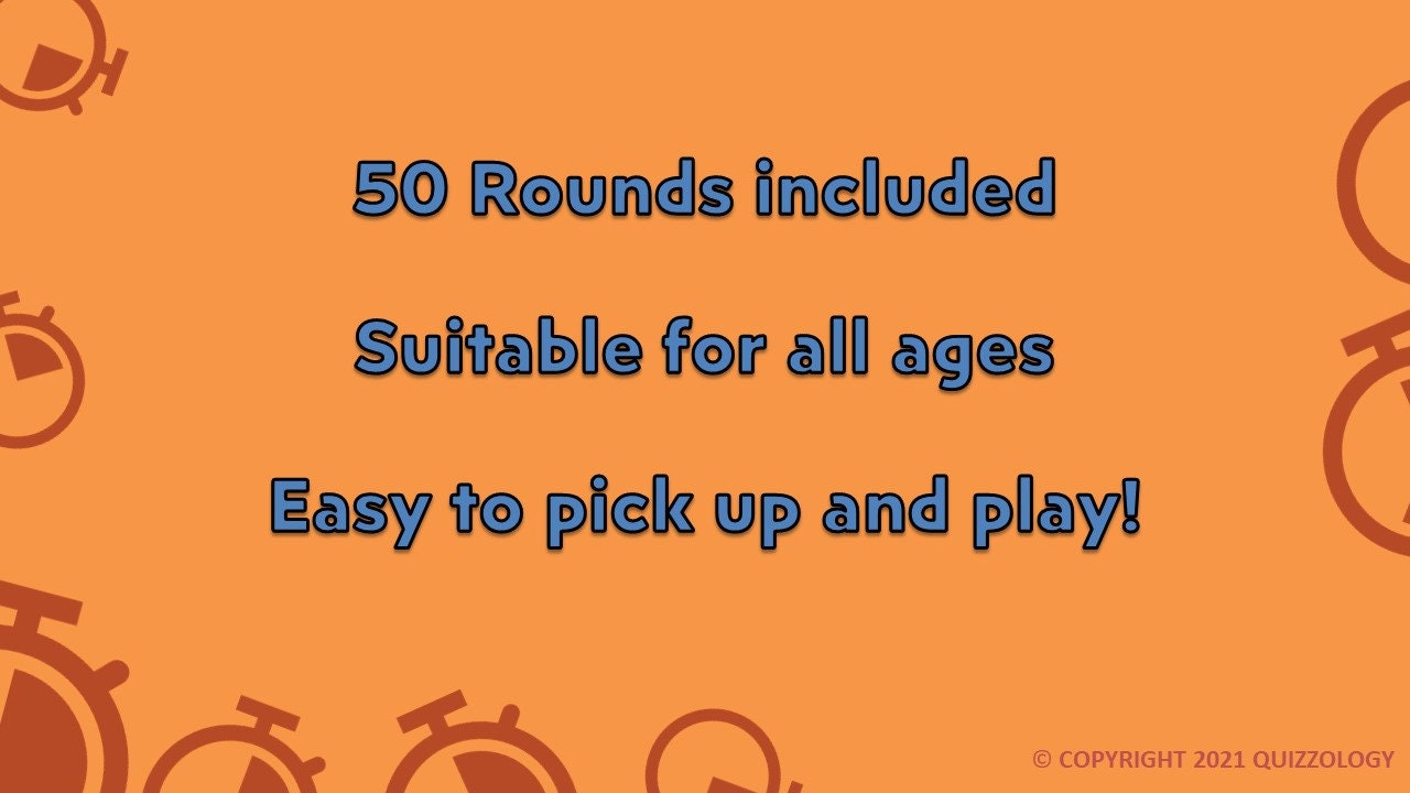 fun quiz for kids