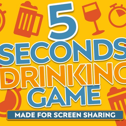 Drunk Dice Drinking Game Fun Party Games for Adults Girls Etsy