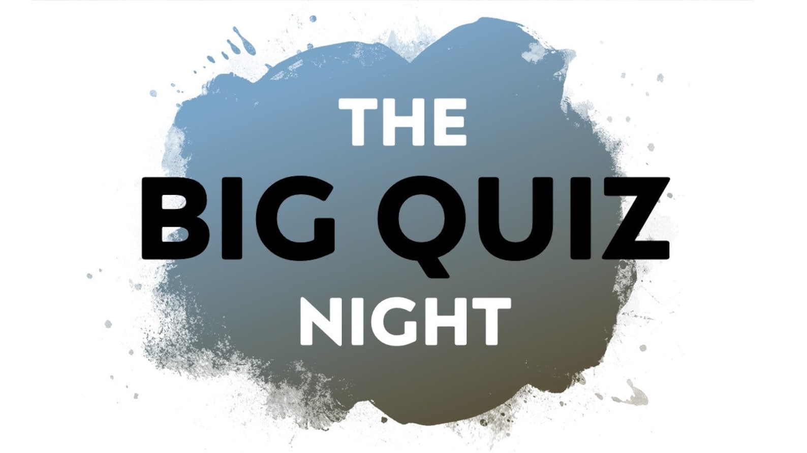 BIG QUIZ NIGHT Printable General Knowledge Trivia Quiz Download for Pub