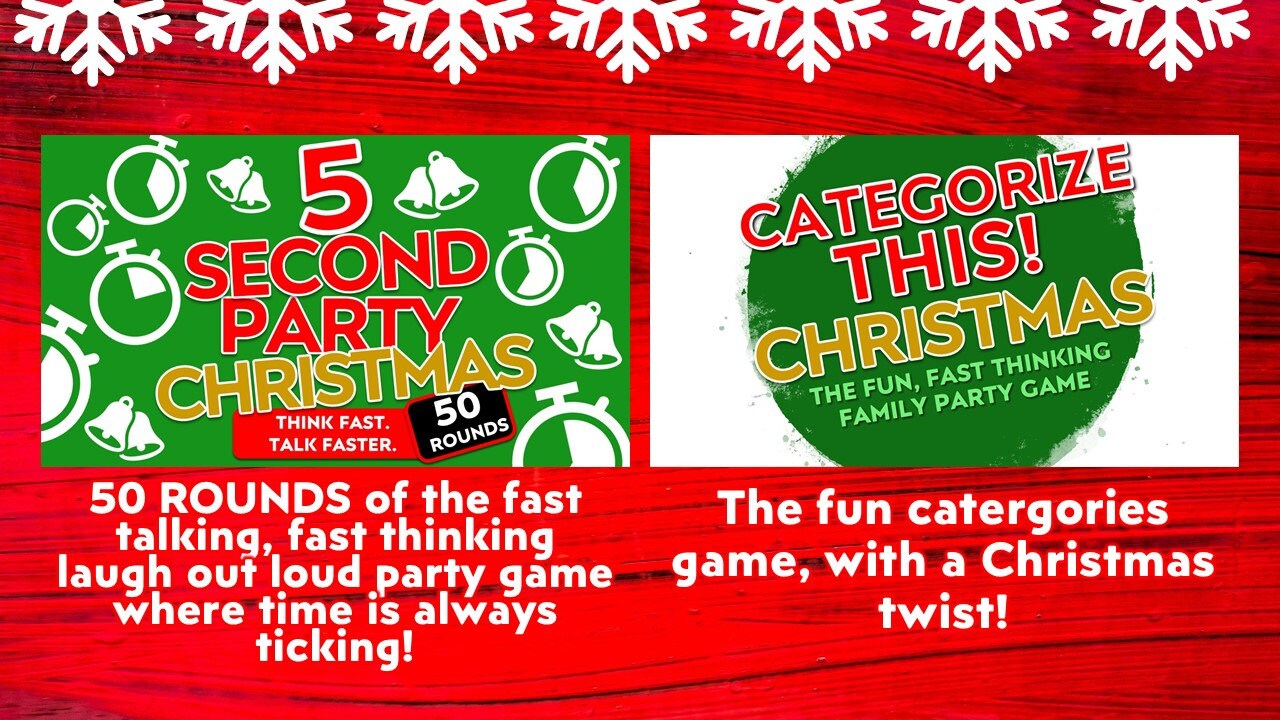 Virtual Christmas Party Games & Quizzes Family Christmas - Etsy