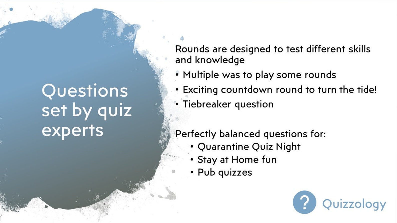 BIG QUIZ NIGHT Screen Share Quiz Slideshow Quiz Download for Zoom Skype