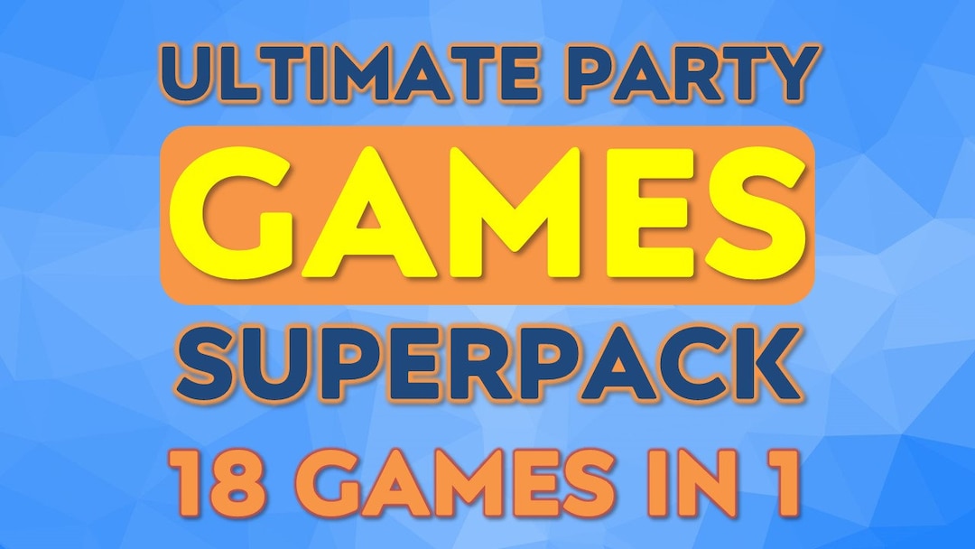 Family Party Games & Quizzes Zoom Games Night Teams Party Games Quiz