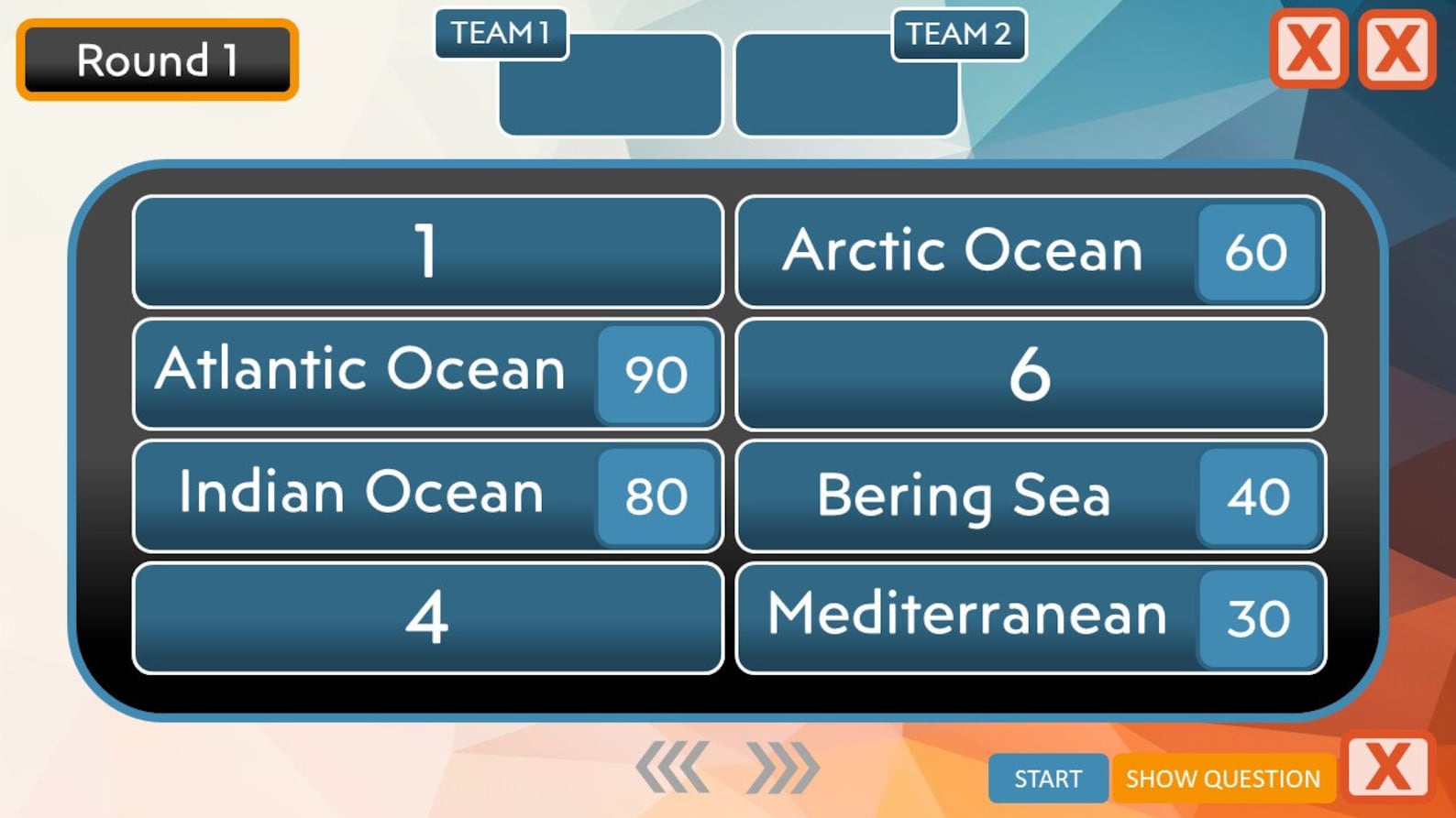 Family Feud Games for Zoom Fun Family Virtual Quiz Party Game Virtual