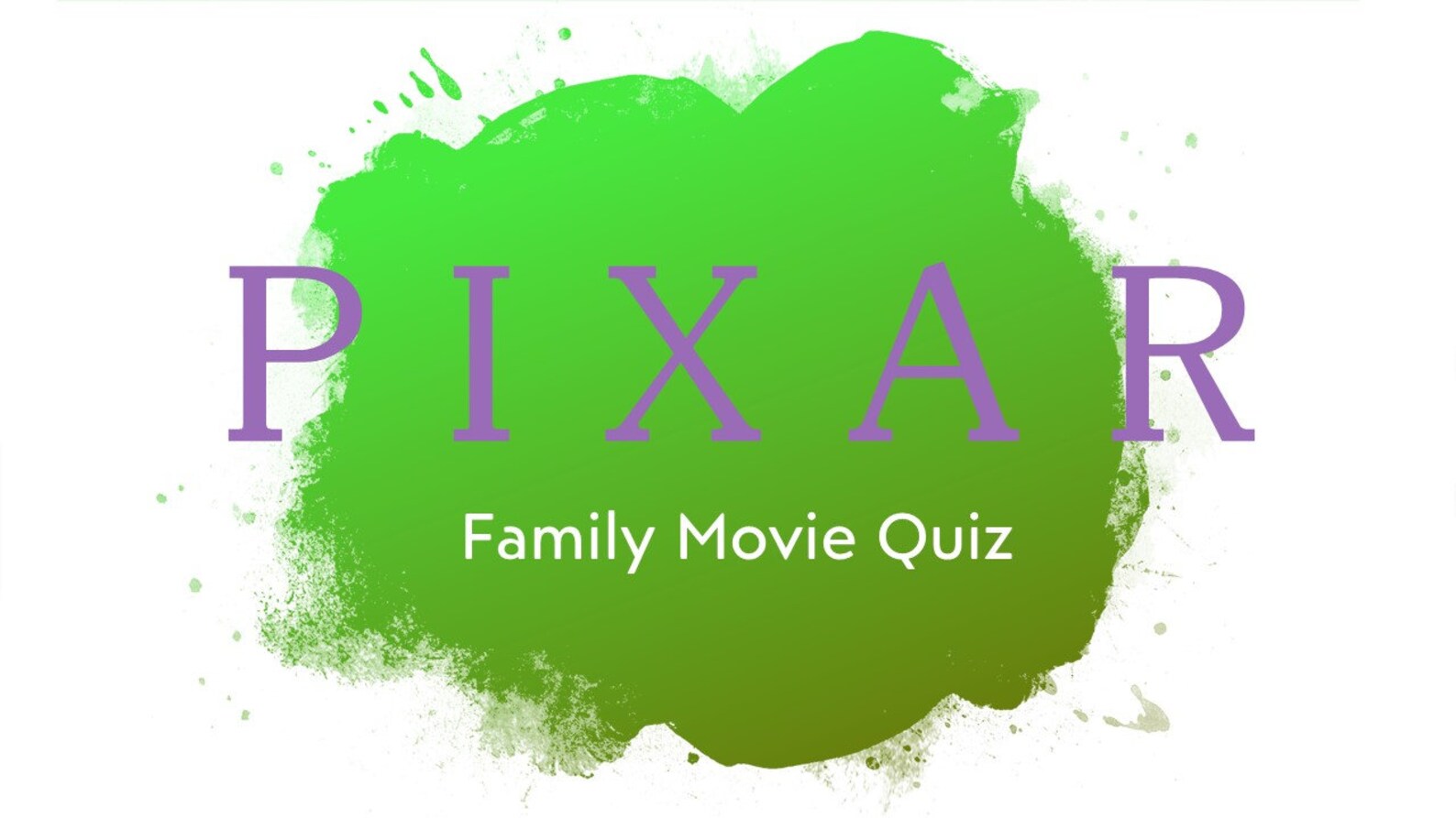 PIXAR MOVIE QUIZ Download Printable Quiz Book For Buzz Etsy