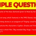1990s Movie Quiz Printable Quiz Download 90s Film Trivia - Etsy UK