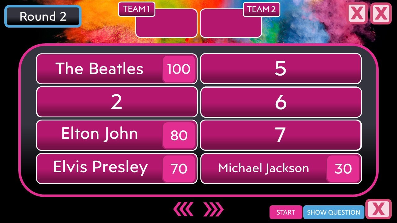 Games for Zoom Superpack Quiz Game Bundle Family Feud Game Etsy UK