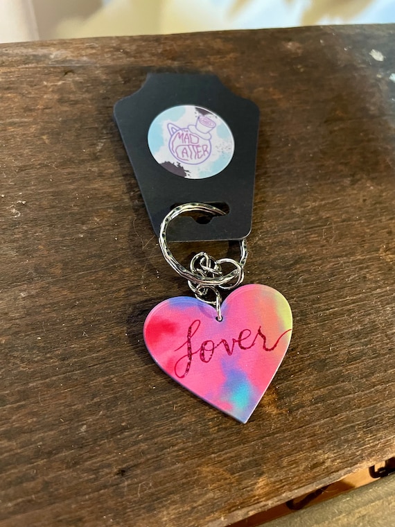 Swiftie Lover Keychain Swiftie Lover Keychain