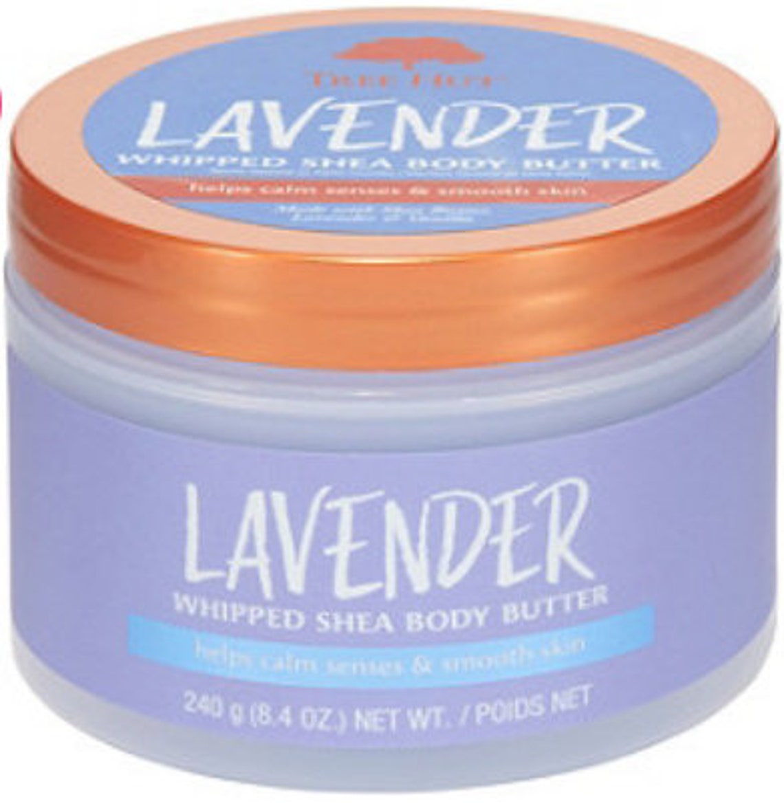 Lavender Self Care Box. TREE HUT Sugar Scrub. Purple Themed Etsy