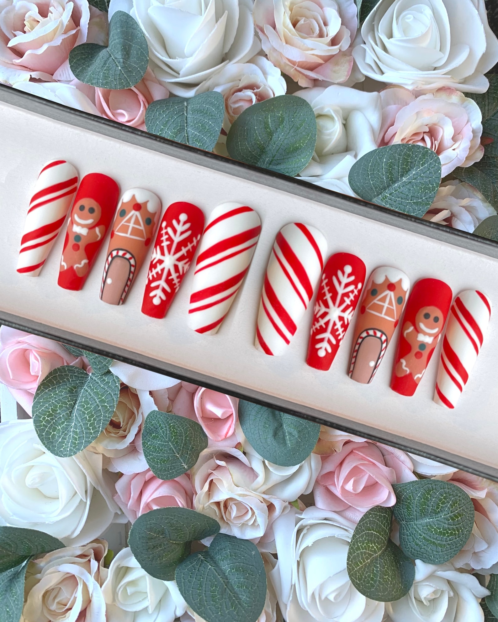 Gingerbread Nails Meaning Urban Dictionary - 4adonql