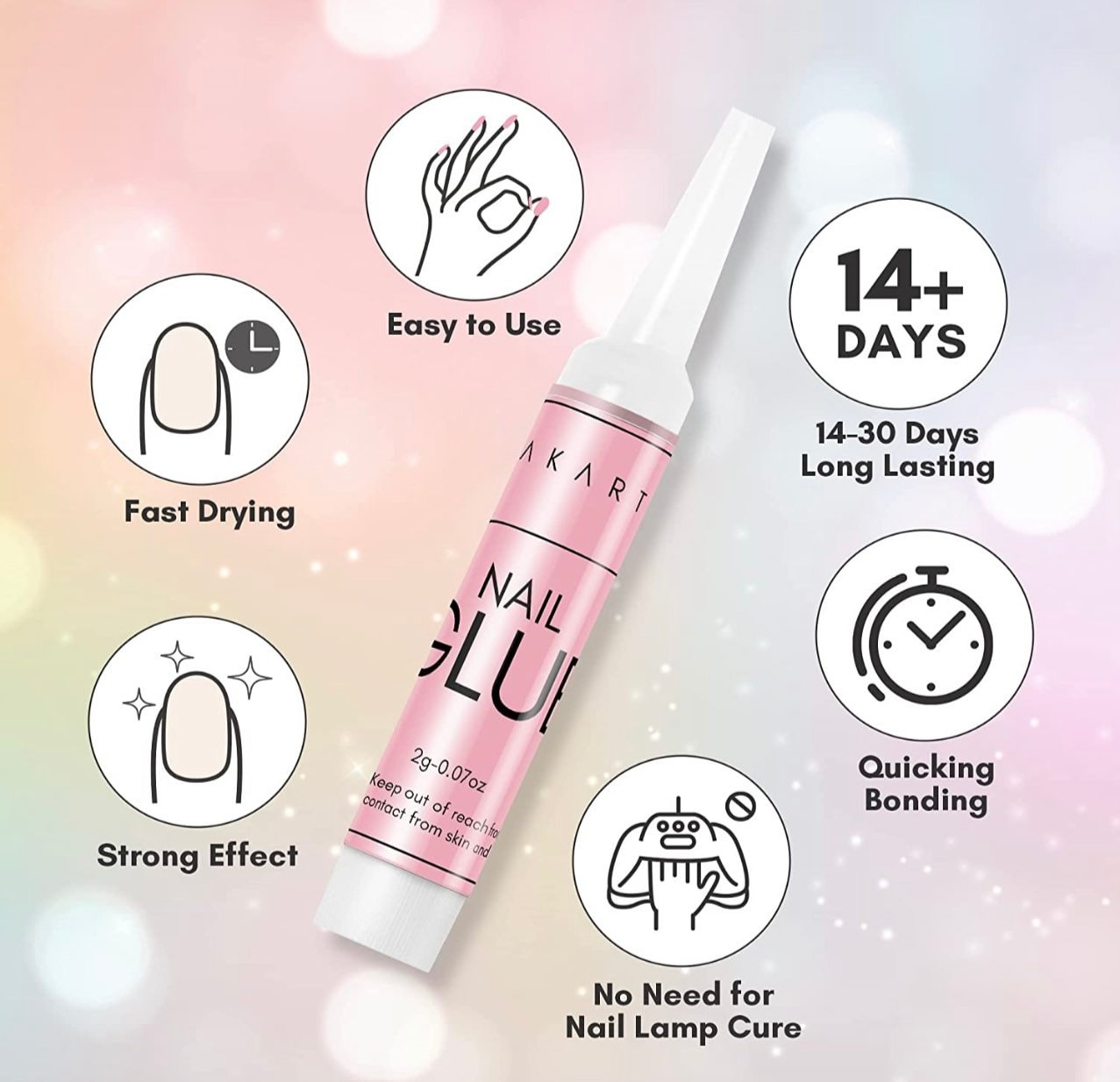 Nail glue - Etsy 日本