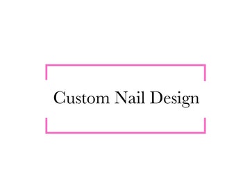 Custom Nail Design Set | Press on Nails | Glue on Nails | Resuable Nails | Custom Order Nails | Nail Designs | Nails