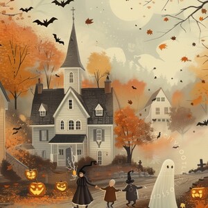 ghost frame tv art