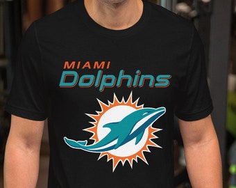 dolphins football shirt