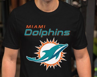 dolphin football shirt