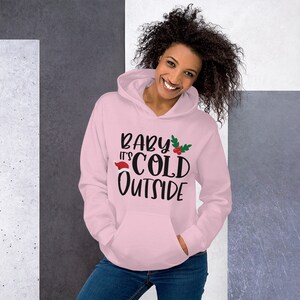 cute christmas hoodies