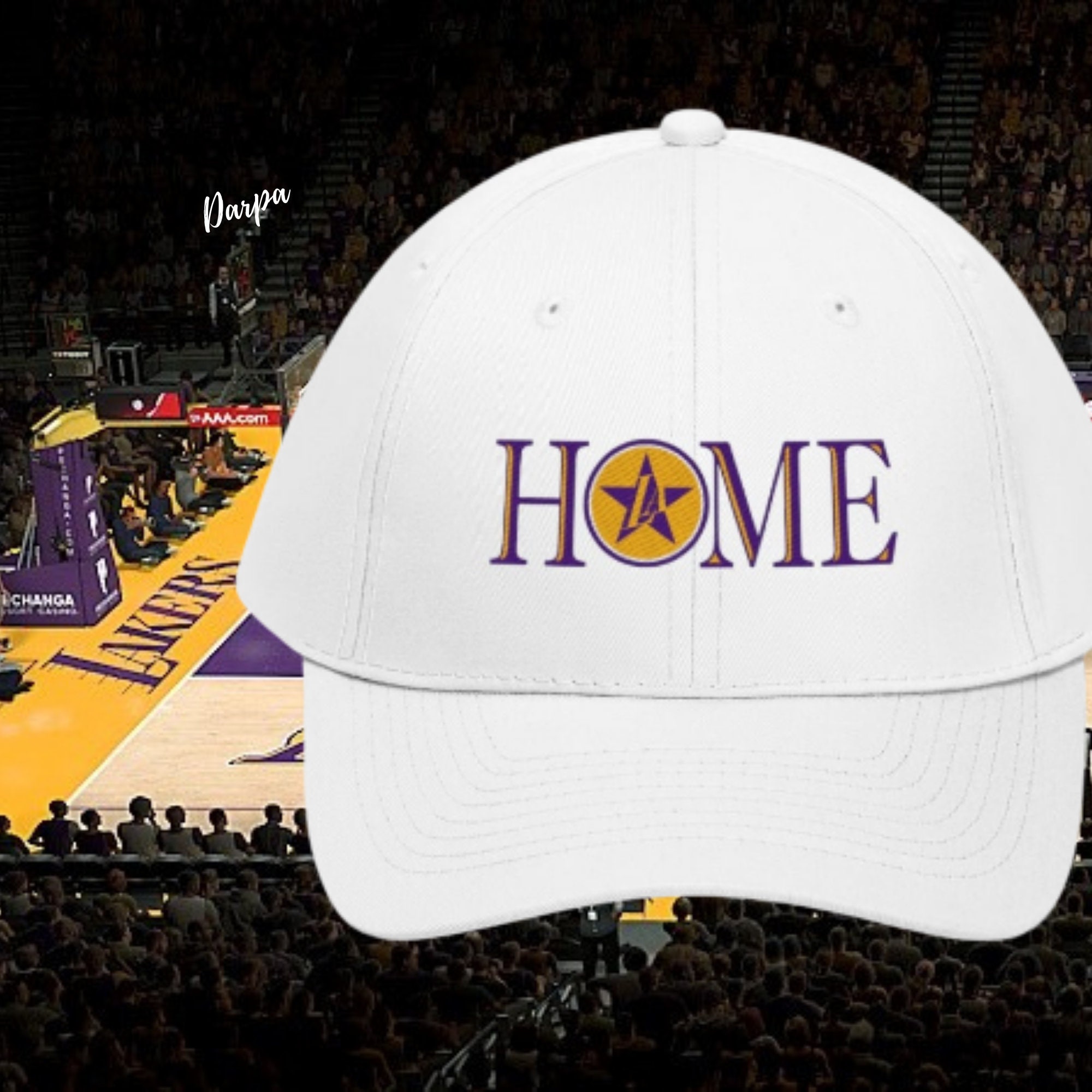 lebronland hat