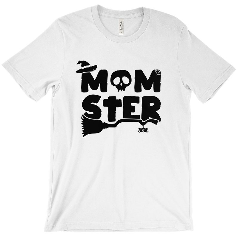 Funny Halloween Shirt Halloween Shirt Halloween T-shirt Momster Logo Halloween shirt Momster tshirt Halloween Tee,Halloween Gift
