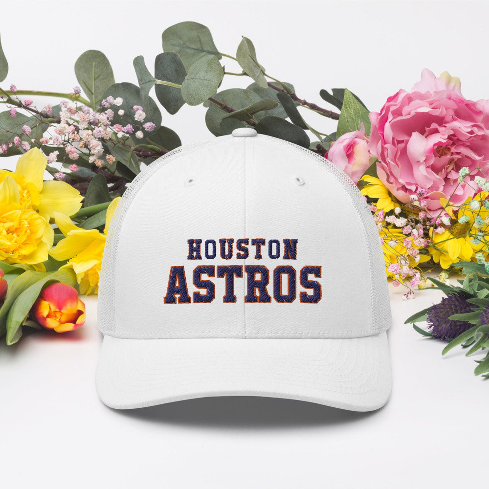 Mothers Day Astros Hats Etsy