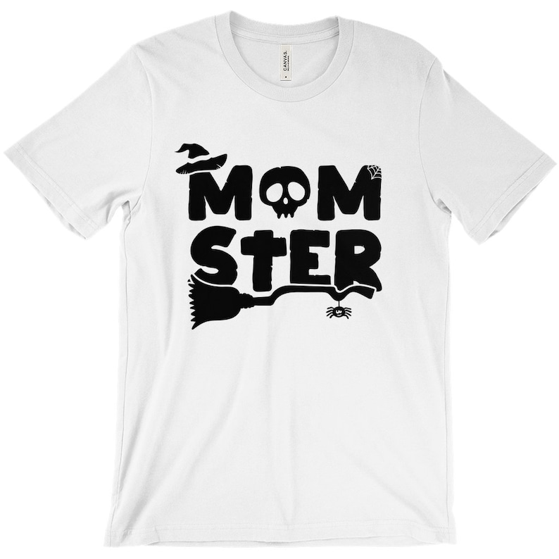 Funny Halloween Shirt Halloween Shirt Halloween T-shirt Momster Logo Halloween shirt Momster tshirt Halloween Tee,Halloween Gift