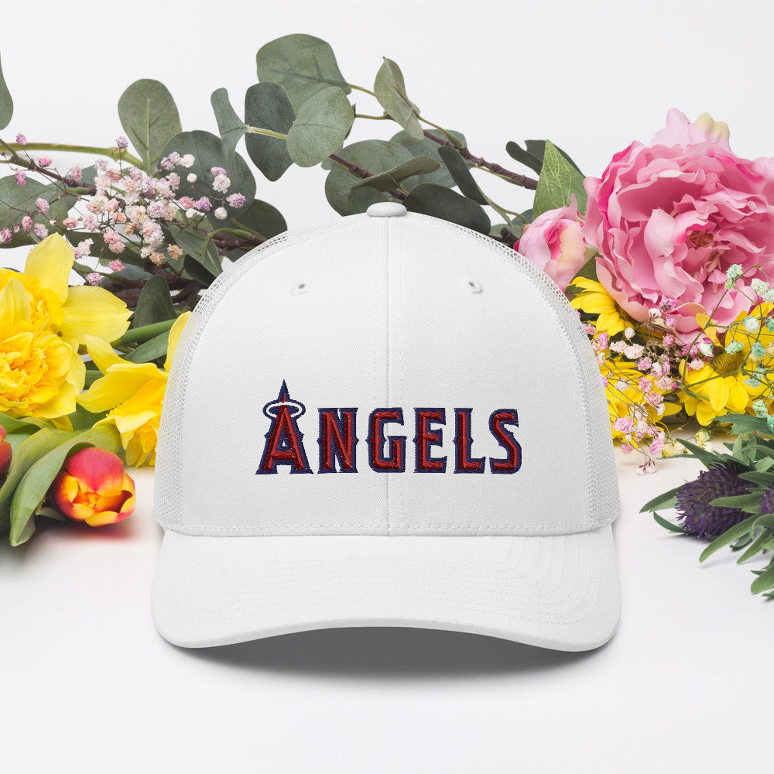 Angels Hats Etsy