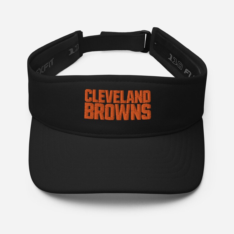 Browns Visors
