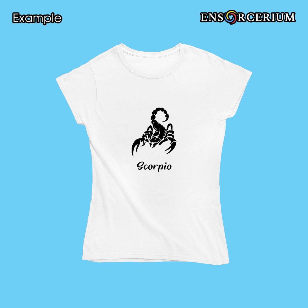 (Custom Personalised) Scorpio Zodiac Polynesian T Shirt Kid Unique Style - Turquoise LT8 main image 0