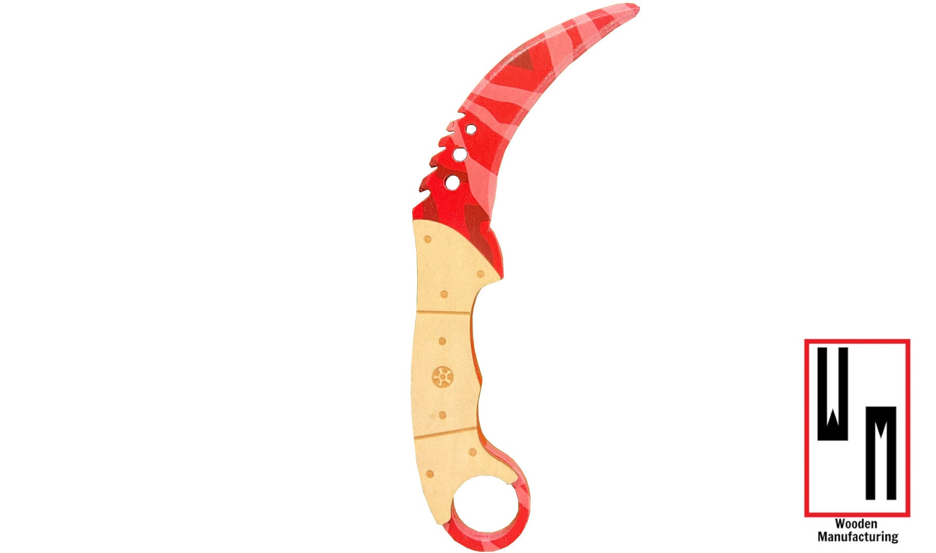 Talon Fight CSGO KARAMBIT Knife Etsy Israel