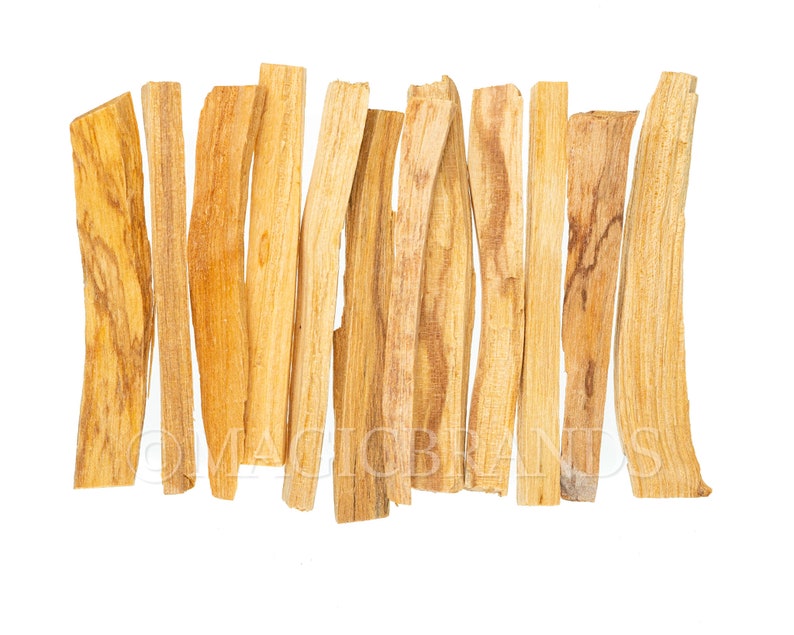 Wholesale Organic Palo Santo Sticks 25, 50, 100, 200, etc, Bulk Palo Santo, Palo Santo at Wholesale Price, Palo Santo Incense for Cleansing