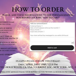 In Depth Natal Chart Reading, Birth Chart Astrology Reading, Full Personalized Natal Chart Analysis Report, Astrology Forecast, Birth Chart Analysis, Astrology Report,  Natal Chart Analysis, Psychic Predictions, Birth Chart Forecast, Tarot Reading