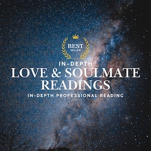 In Depth Natal Chart Reading, Birth Chart Astrology Reading, Full Personalized Natal Chart Analysis Report + 1 Year Astrology Forecast