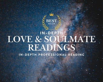 In Depth Natal Chart Astrology Reading, Personalized Analysis Report (Digital PDF)