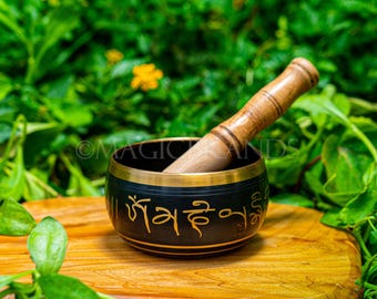 Meditatie Klankschaal – Klankheling, cadeau voor stressverlichting