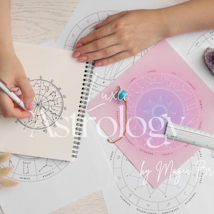 In Depth Natal Chart Reading, Birth Chart Astrology Reading, Full Personalized Natal Chart Analysis Report, Astrology Forecast, Birth Chart Analysis, Astrology Report,  Natal Chart Analysis, Psychic Predictions, Birth Chart Forecast, Tarot Reading