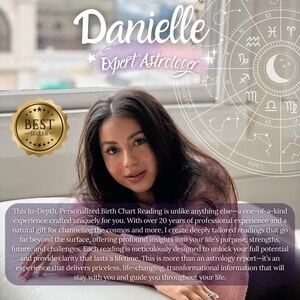 In Depth Natal Chart Reading, Birth Chart Astrology Reading, Full Personalized Natal Chart Analysis Report, Astrology Forecast, Birth Chart Analysis, Astrology Report,  Natal Chart Analysis, Psychic Predictions, Birth Chart Forecast, Tarot Reading