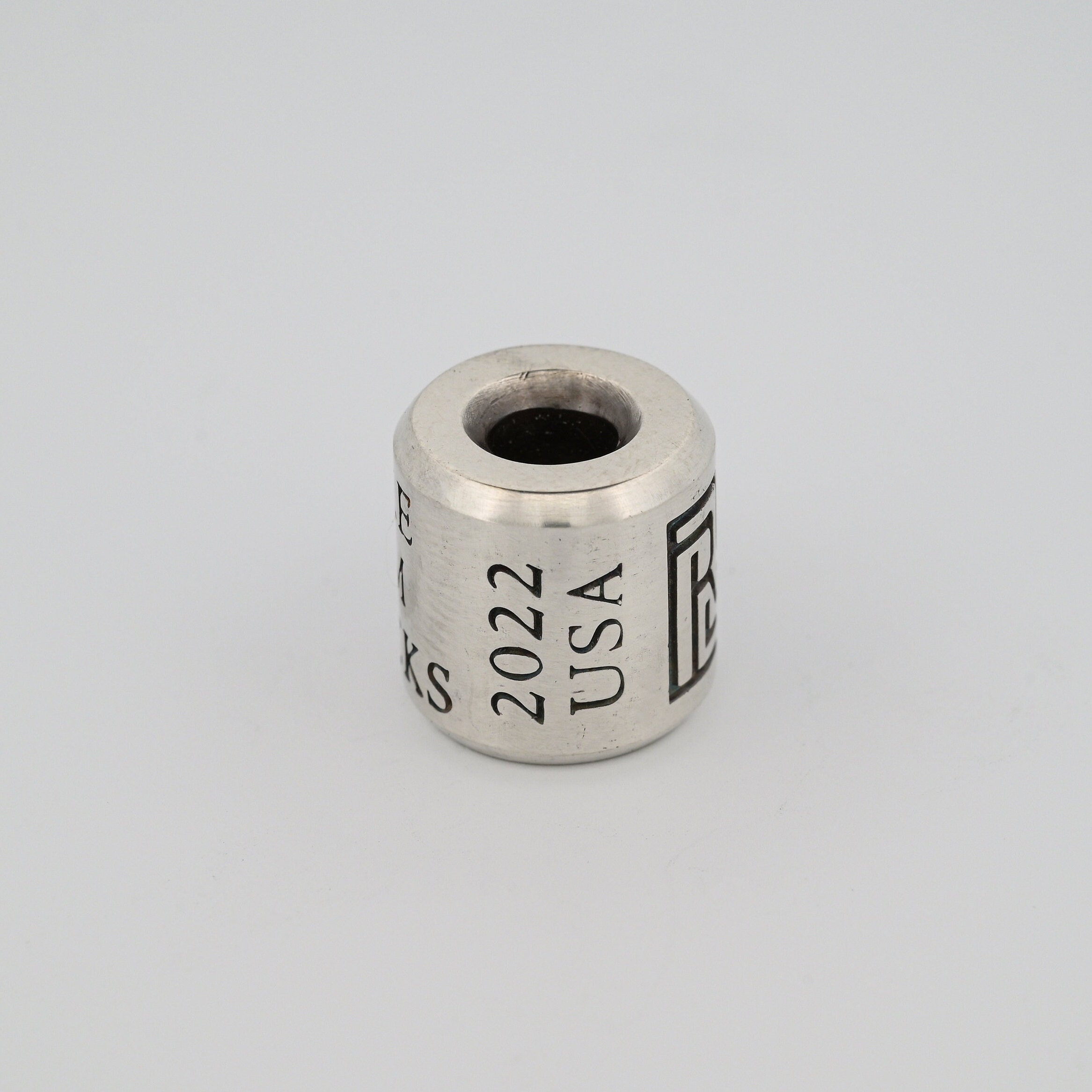 Ratyoke Lockpicks 2022 Bead Prototype in Sterling Silver Etsy