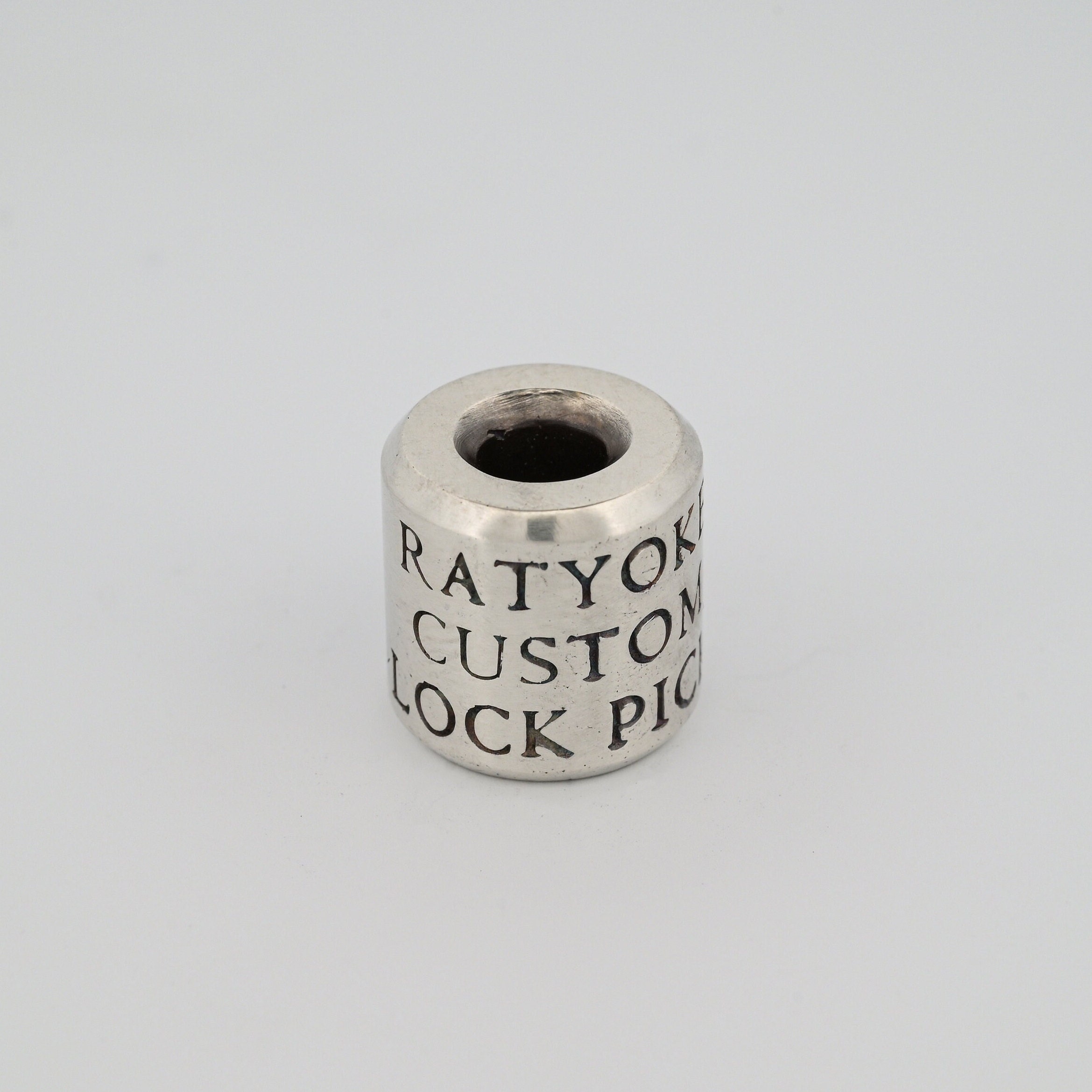 Ratyoke Lockpicks 2022 Bead Prototype in Sterling Silver Etsy