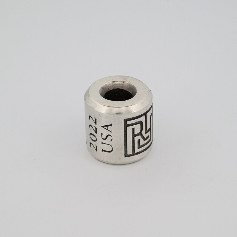 Ratyoke Lockpicks 2022 Bead Prototype in Sterling Silver Etsy