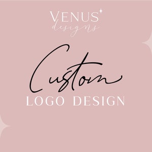 Custom Logo Listing, One of a Kind Logo, Branding Logo, Business Logo, Business Card Design, Unique Logo, Visual Identity Starting Package