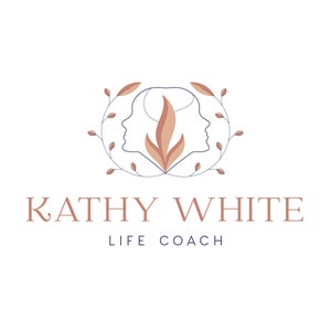 Logotipo do treinador de vida da psicologia da terapia, logotipo do aconselhamento, logotipo do psicólogo, design do logotipo do cérebro, logotipo do terapeuta, cartão de visita, Facebook, kit de logotipo