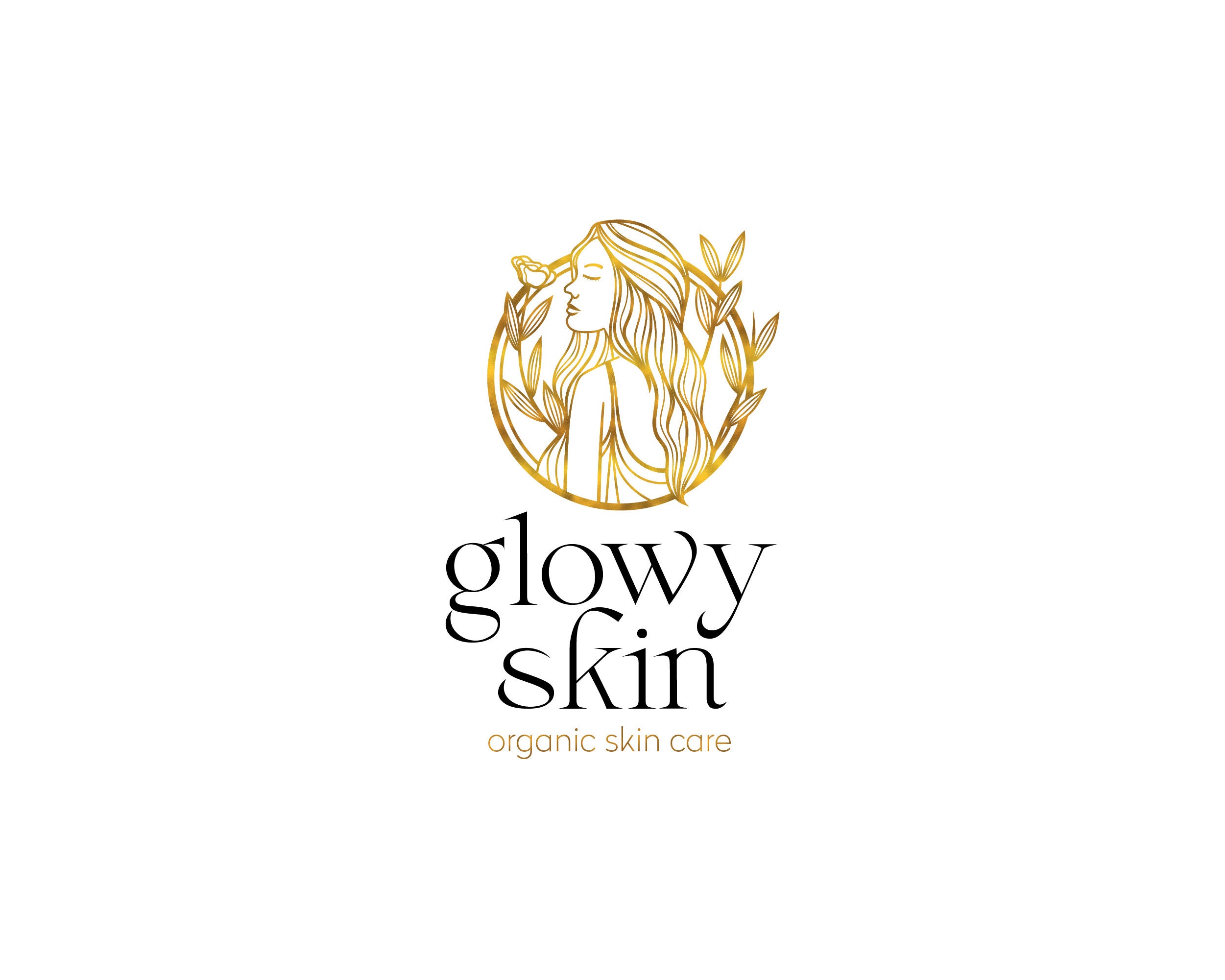 Hair Care Logo - Etsy Hair Care Logo - Etsy