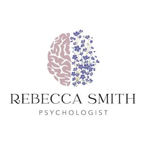 Therapeut Logo, Counseling Logo Design, Psycholoog Logo, Brain Logo Design, Life Coach Logo, Visitekaartje, Facebook, Logo Kit