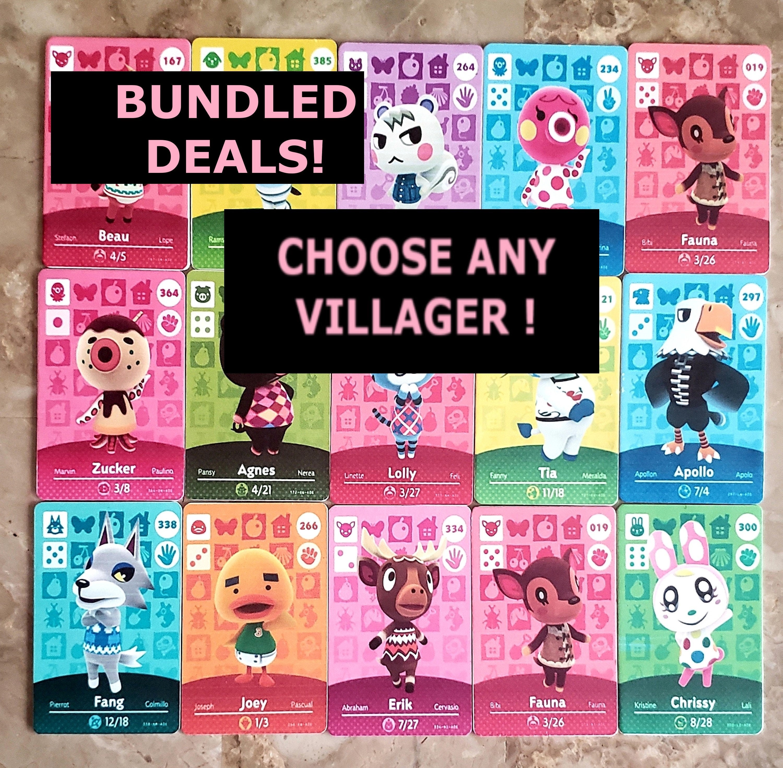 lucky amiibo card download lucky amiibo card download
