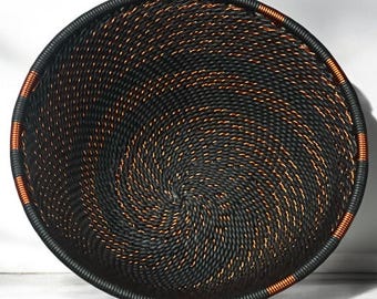 Small Telephone Wire Bowl- Option 104