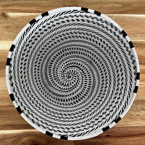 Medium Telephone Wire Bowls- Option 11